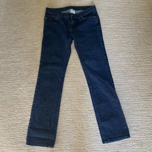 Patagonia Womens Straight Fit Jeans